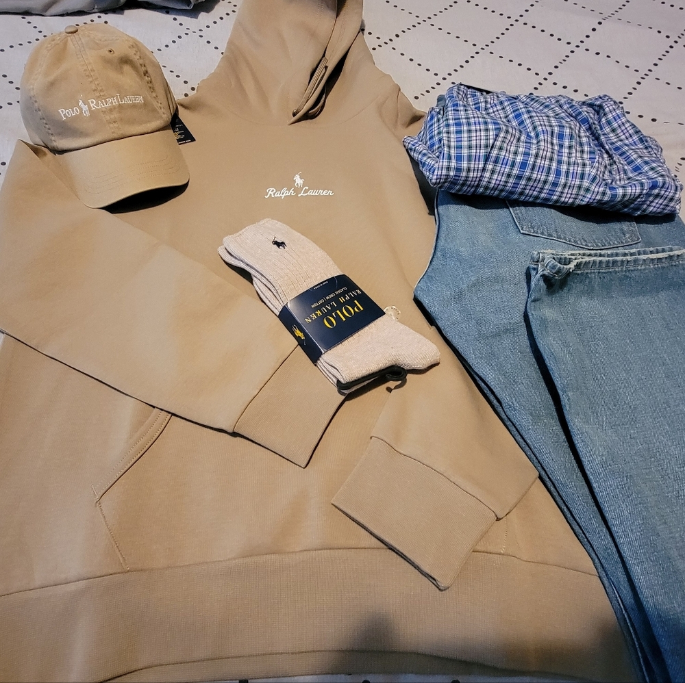 LARGE Ralph Lauren Polo bundle.
